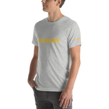 Ravens, Short-Sleeve Unisex T-Shirt