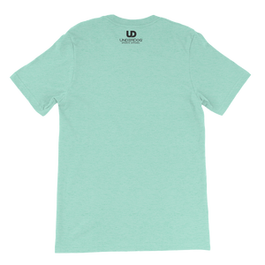 Short-Sleeve Unisex T-Shirt, Underdog, Papando Moscas, "Day Dream-Catching Flies"