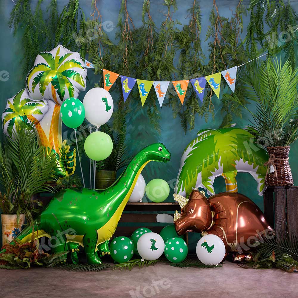 Buy discount Starting from 21.6GBP Kate Summer Wild Dinosaur Backdrop for  Photography,Absolutely without tax to Europe