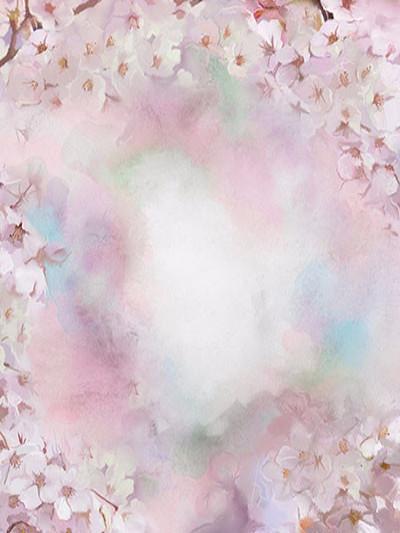 Buy discount Kate Fantasy White Pink Flowers Background For Photography  Backdrops Uk – Kate backdrop UK