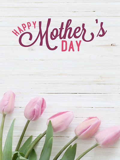 Buy Discount Kate White Wooden Floral Background for Happy Mother'S Day UK  – Kate backdrop UK
