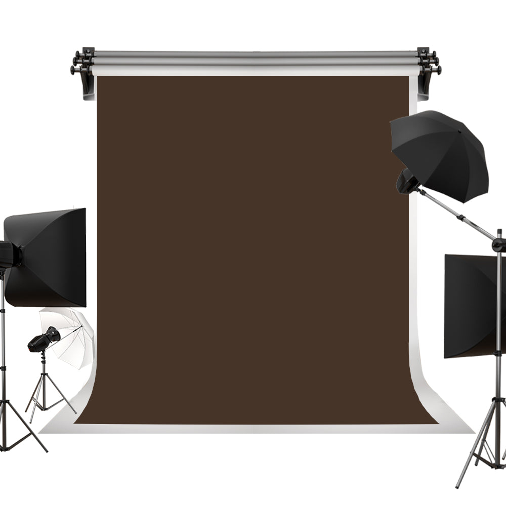 Buy discount Kate Solid Dark Brown Portrait Photography Backdrop for Studio  UK – Kate backdrop UK