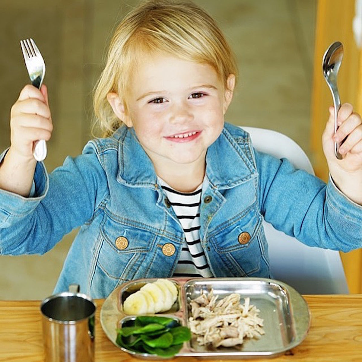 toddler eating set