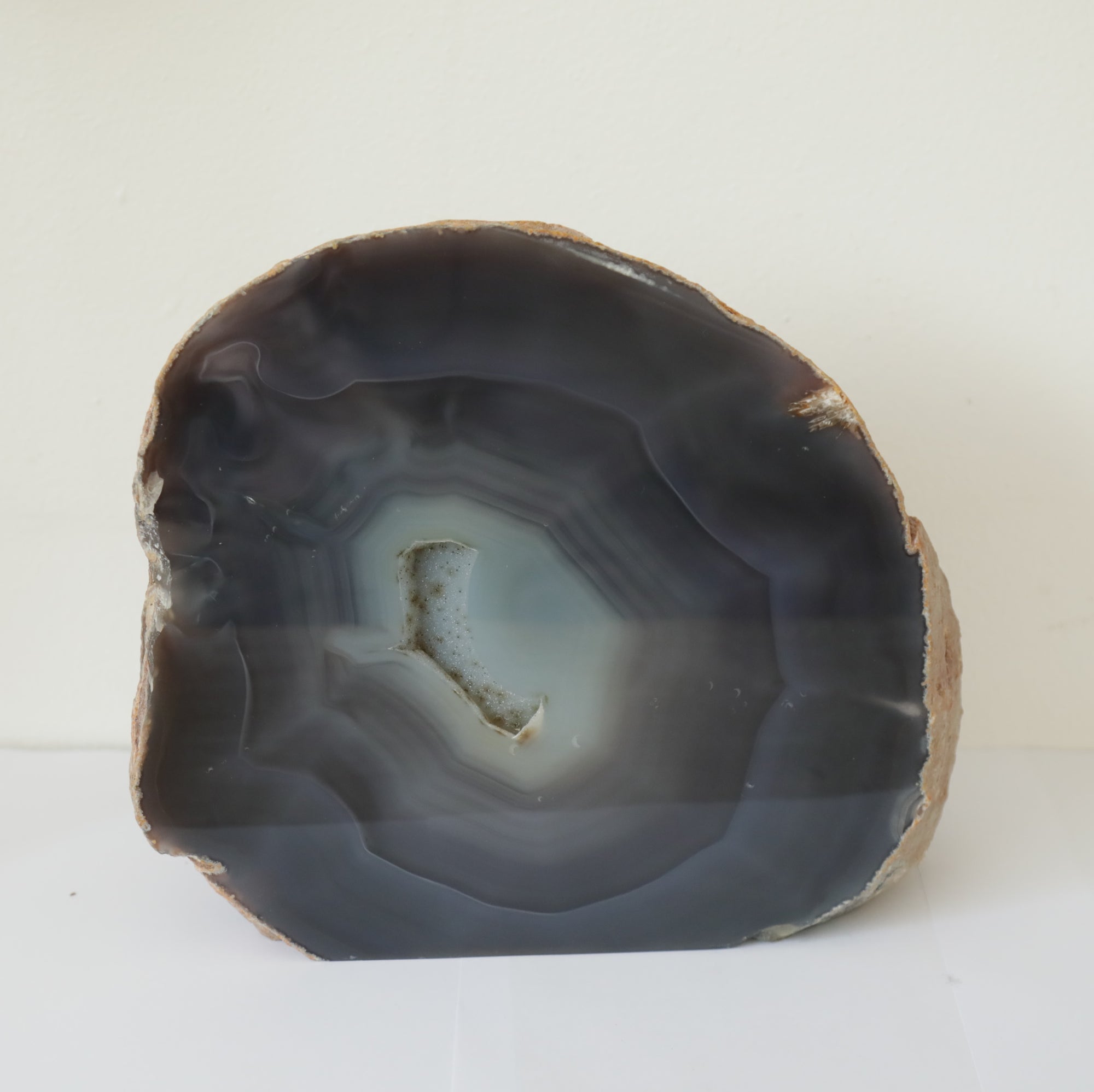 agate geode