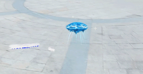 360 UFO Drone – iTrend Gear