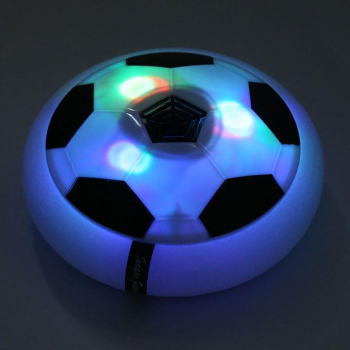 led air soccer ball