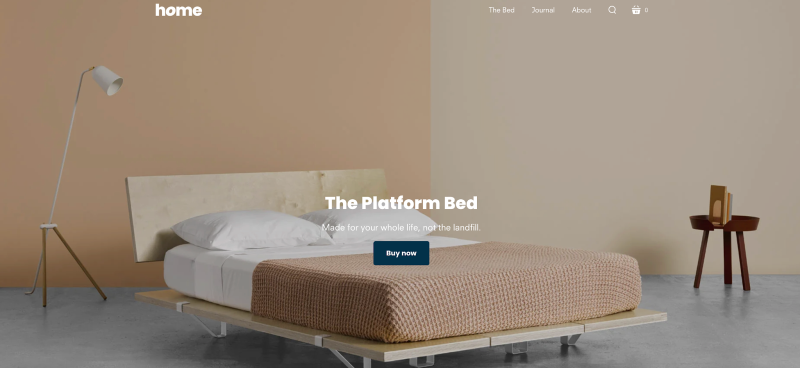 Startup theme
