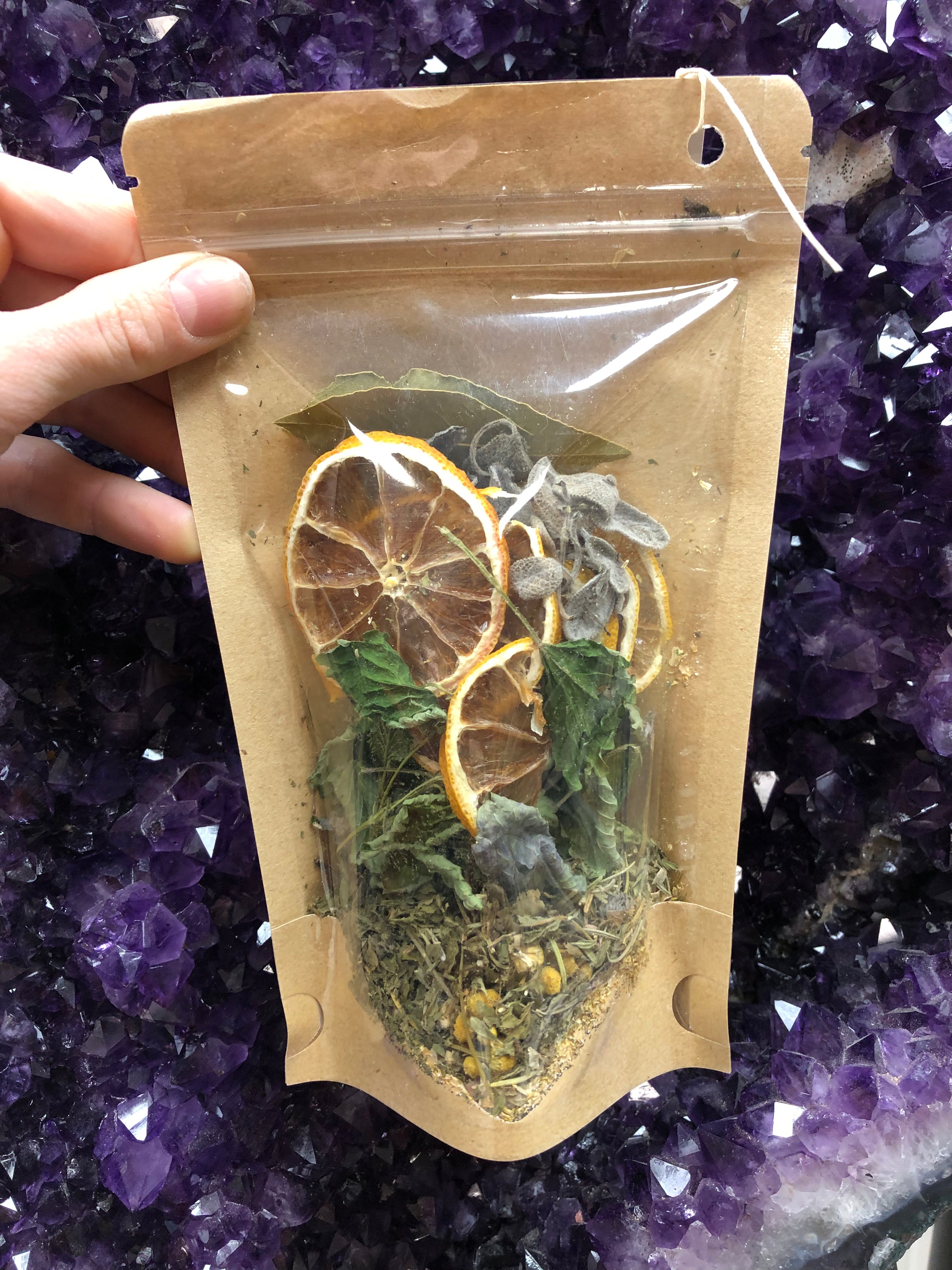 Lemon Cleanse Simmer Pot - Tinkers Co