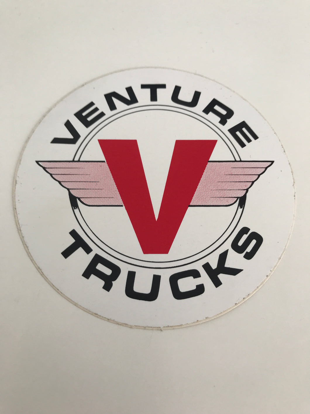 venture trucks logo