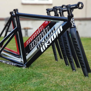 size 50 bike frame