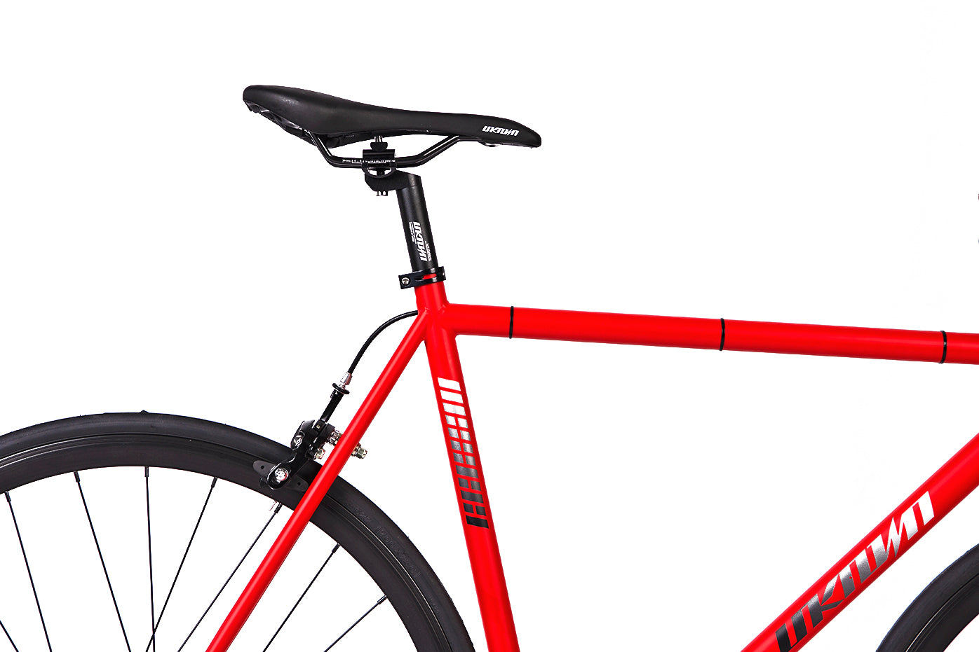 fixie red