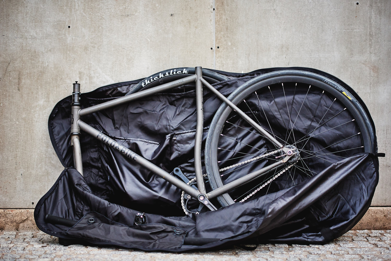 bicycle travel bag