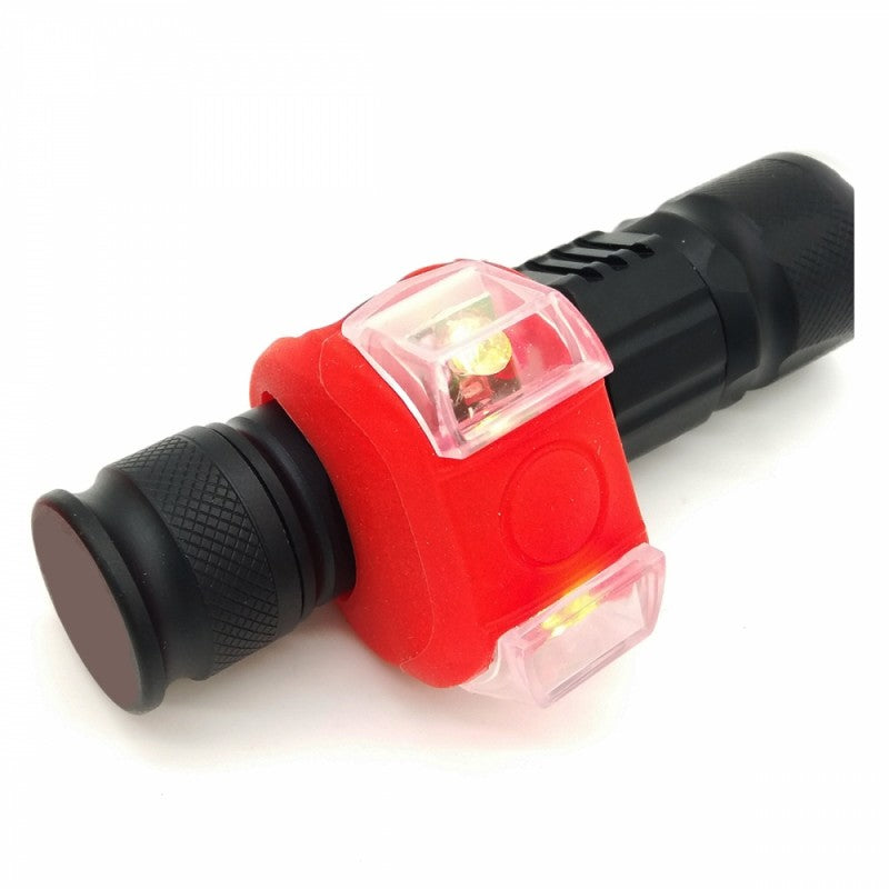 bicycle safety lamp