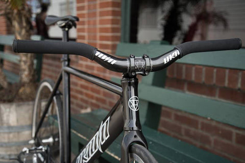 riser bars bike