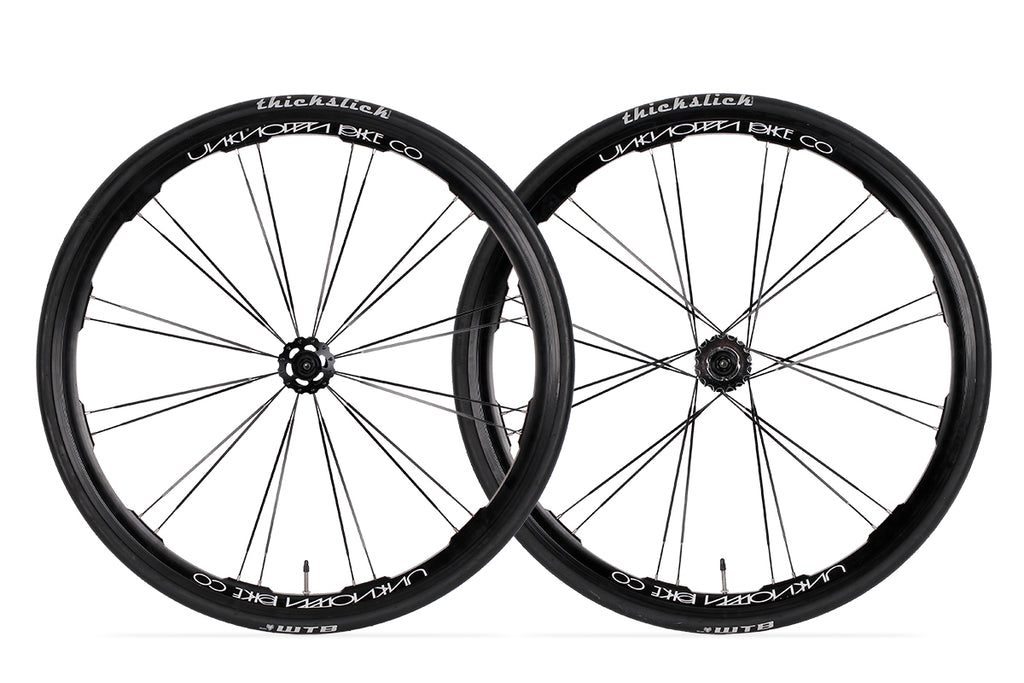 fixed gear wheelsets