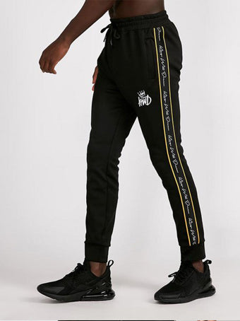 kwd black joggers