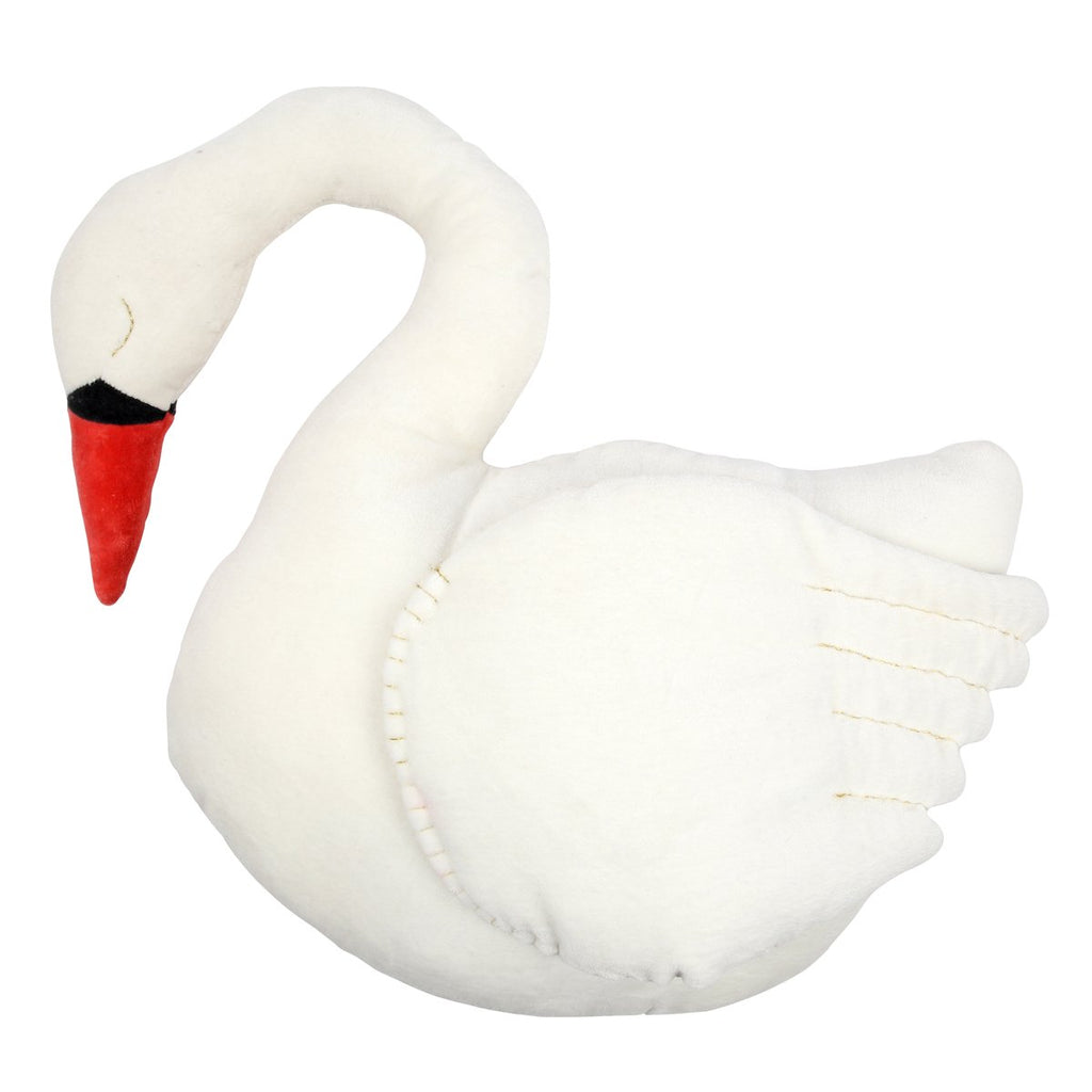 peluche cygne