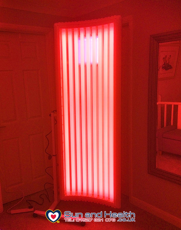 pink sunbed tubes