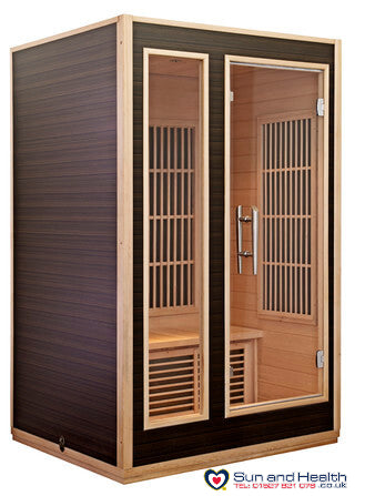 Infrared Saunas For Sale, Buy Harvia Infrared Sauna Fast UK Delivery – Sun  and Health International Ltd