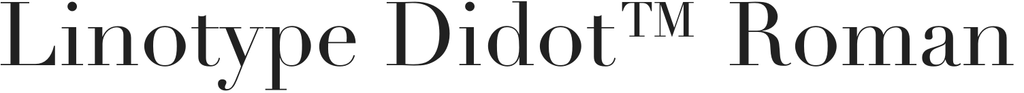 Didot