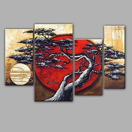 https://www.artworkcanvas.com/collections/4-panel-wall-art/products/4-piece-canvas-art-abstract-art-moon-and-tree-painting