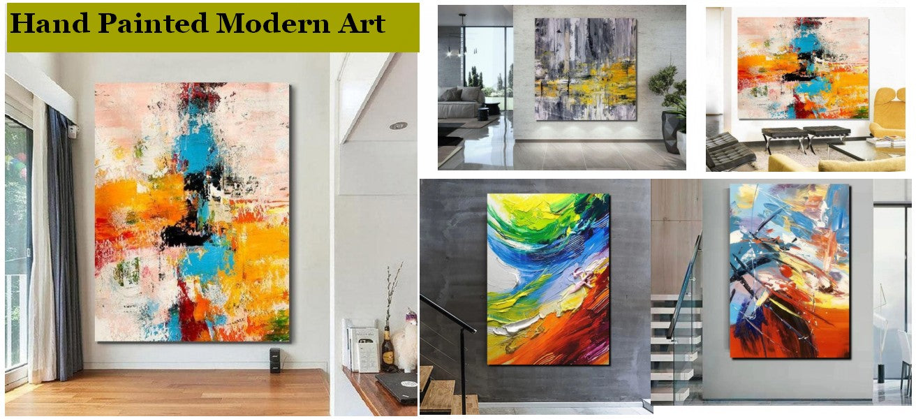 Simple modern art, bedroom wall art paintings, buy paintings online, modern abstract paintings, abstract paintings for living room, easy abstract painting ideas, hand painted canvas painting, acrylic abstract paintings