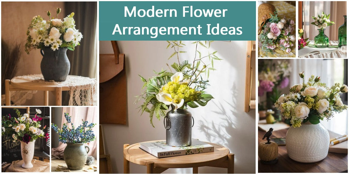 Creative Flower Arrangement Ideas for Home Decoration, Centerpiece Artificial Floral Arrangement Ideas, Bedroom Flower Arrangement Ideas, Wedding Flower Ideas, Spring Flowers in Vase, Centerpiece Modern Flower Arrangement Ideas for Dining Table, Rose Flower Arrangement Ideas