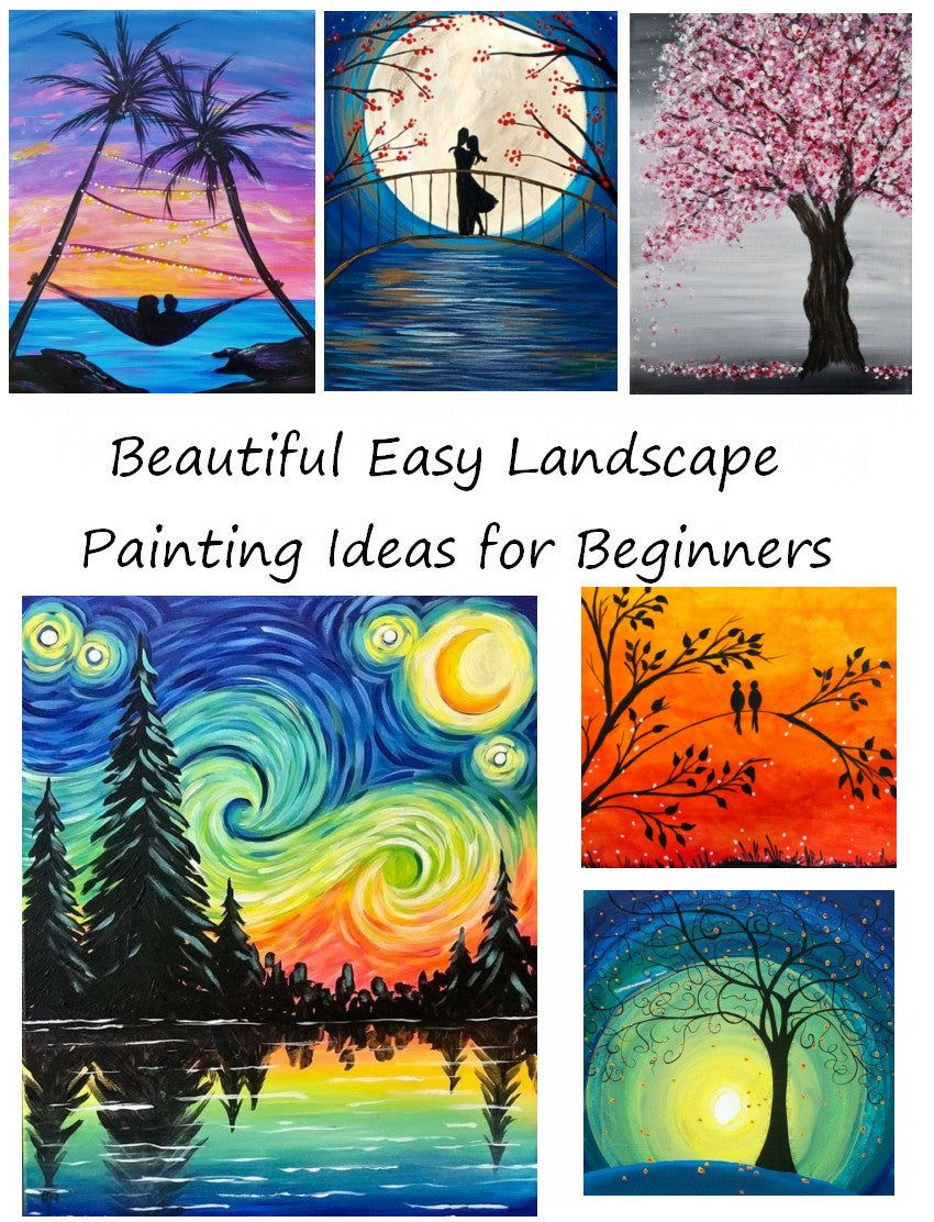 painting artwork ideas