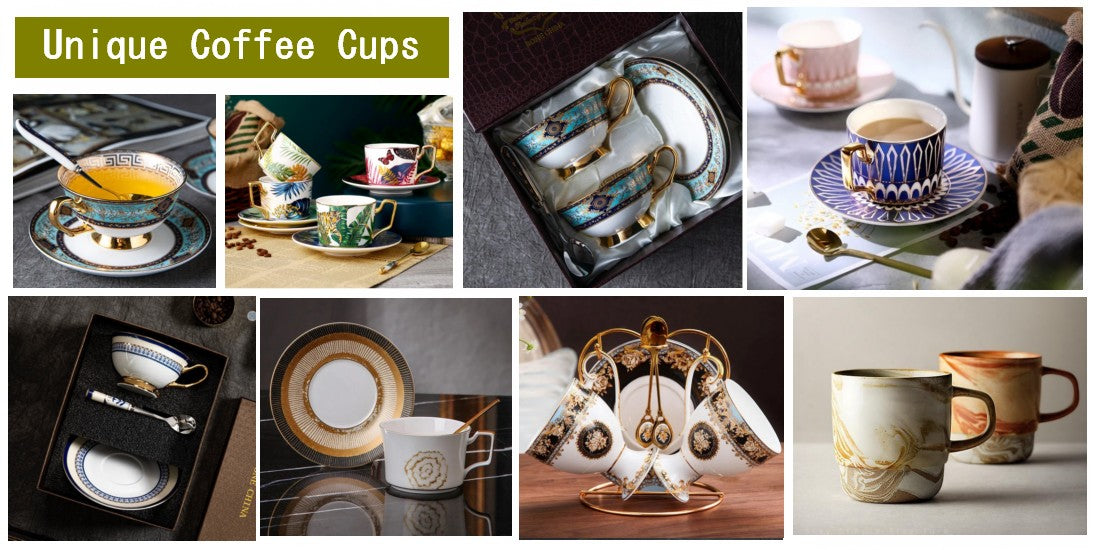 Unique ceramic mugs, modern tea cup set, creative ceramic mugs, handmade ceramic mugs, ceramic coffee mugs, British tea cup and saucer, fancy tea cups, ceramic tea cup set, bone China tea cups, pottery ceramic mugs, porcelain tea cups and saucer