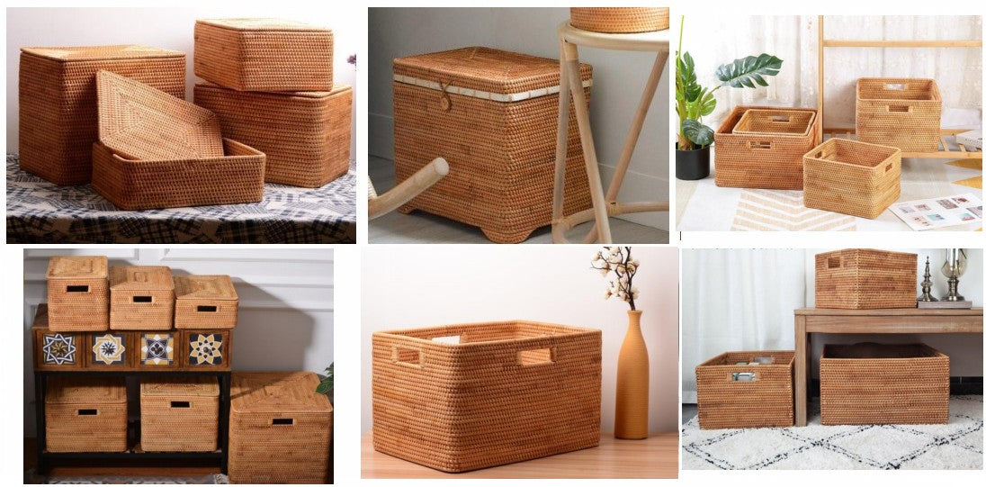 Storage baskets for clothes, storage baskets for bathroom, laundry storage baskets, rectangular storage baskets, storage baskets for shelves, storage baskets for bedroom, storage baskets with lid, large storage baskets, round storage baskets, shoe storage baskets