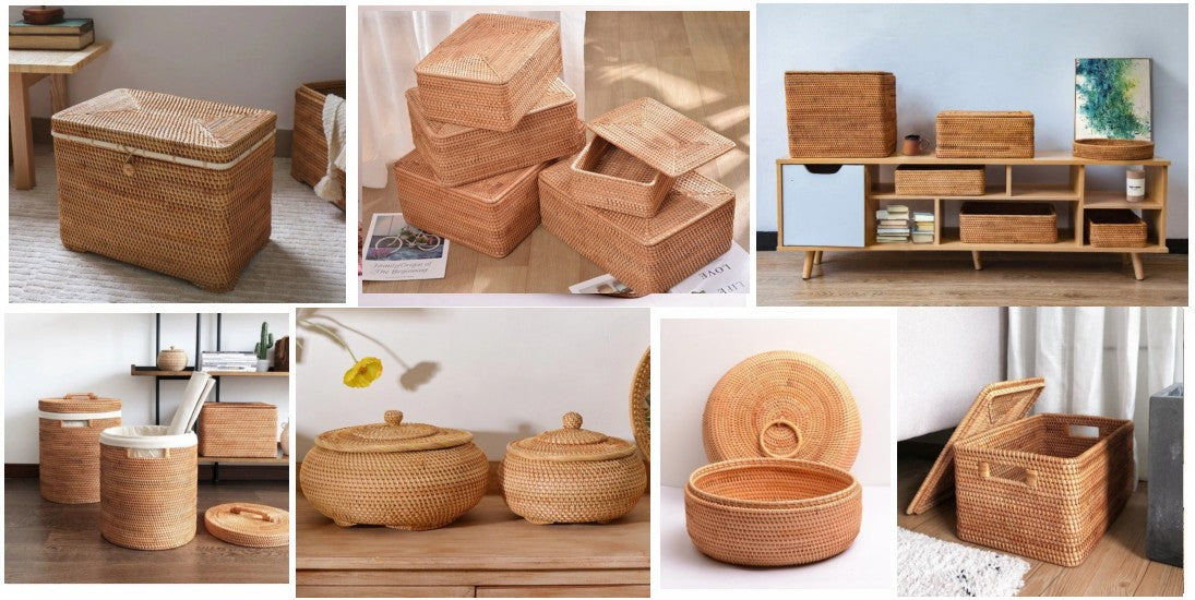 Storage basket with lid, rectangular storage baskets, storage baskets for shelves, large storage basket with lid, wicker storage basket with lid, storage baskets for clothes, oversized storage baskets, storage baskets for bedroom, rattan basket with lid, storage baskets for bathroom