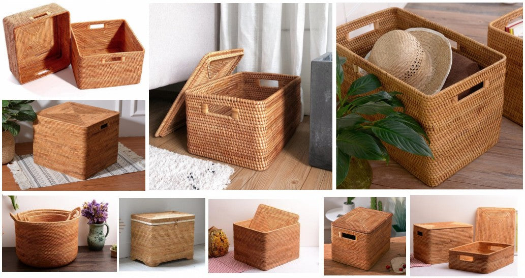 Storage baskets for clothes, rectangular storage baskets, storage baskets for shelves, storage baskets for bathroom, laundry storage baskets, storage baskets for bedroom, storage baskets with lid, large storage baskets, round storage baskets, shoe storage baskets