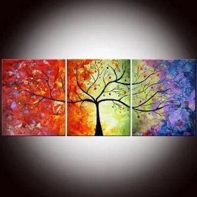 Simple Acrylic Painting, Abstract Canvas Painting, Acrylic Painting on –  artworkcanvas