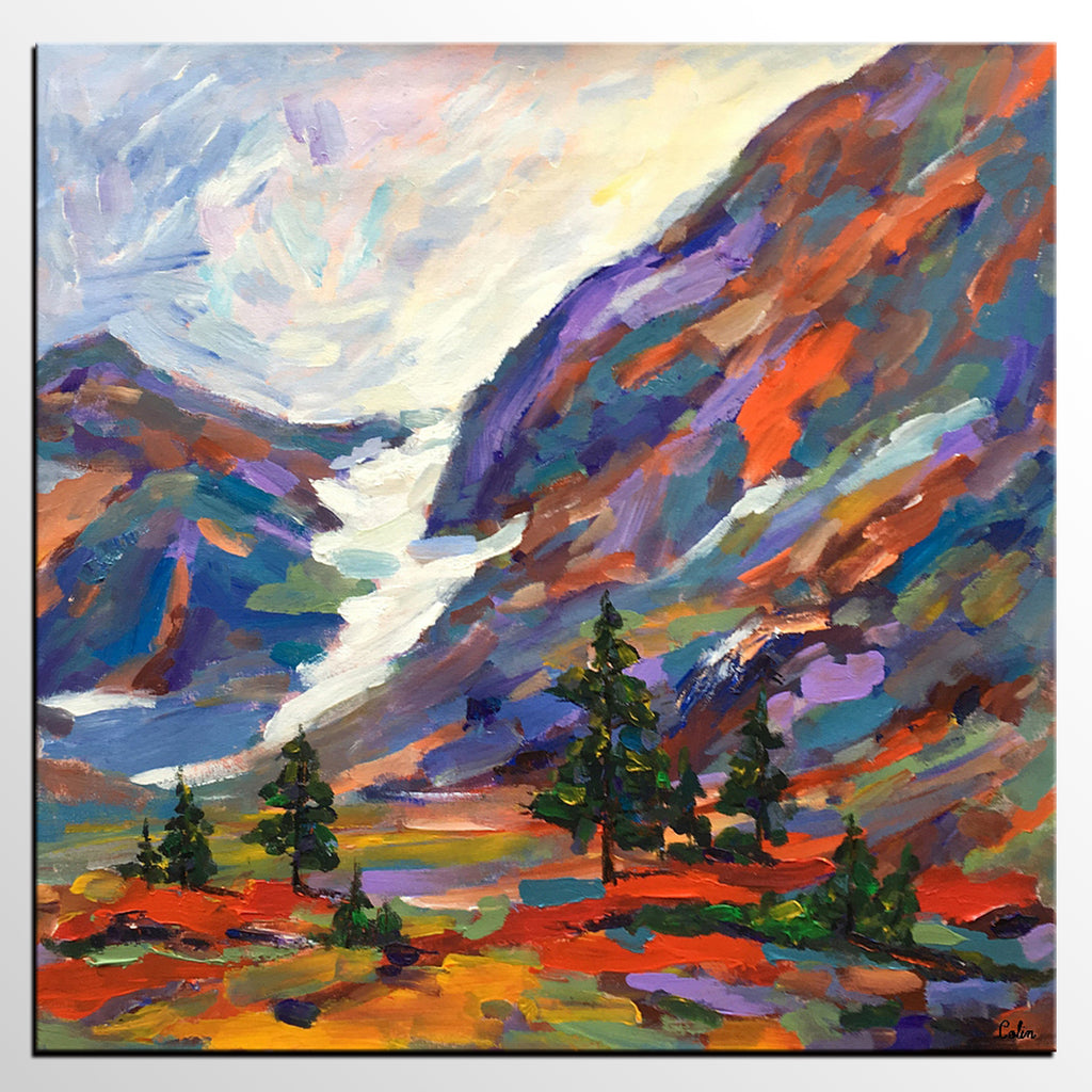 Abstract Autumn Art Canvas Art Autumn Mountain Landscape Painting R   B 1 Ee7ad2fc 9c04 4ae0 B6af 8fa9bf2d2143 1024x1024 