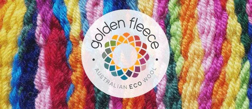 Golden Fleece Australian Eco Wool