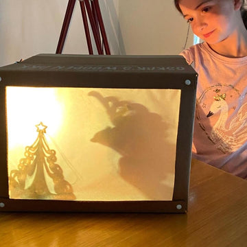 Shadow Puppet Theatre