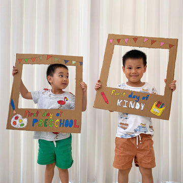 DIY Photo Frame