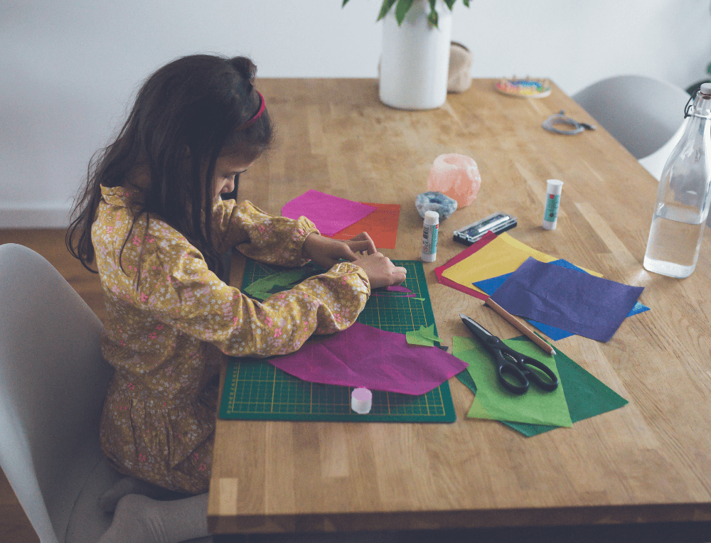 Kite Paper Window Suncatcher