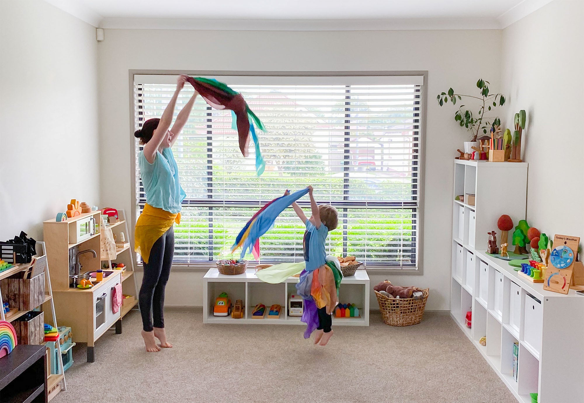 Fun And Creative Ways To Incorporate a Kids' Play Area Into Your Home