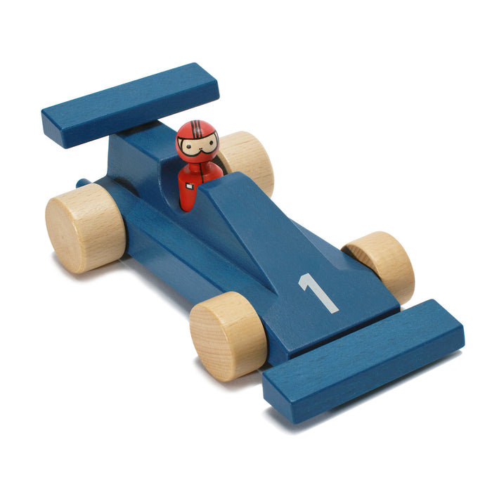 wooden sprint car