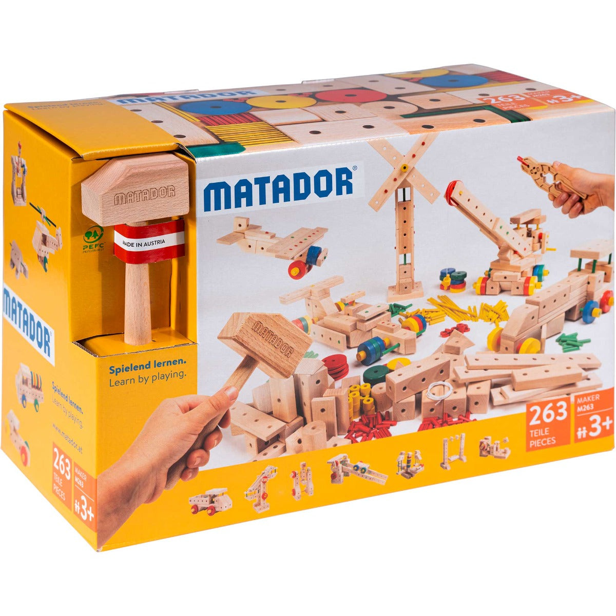 matador building set