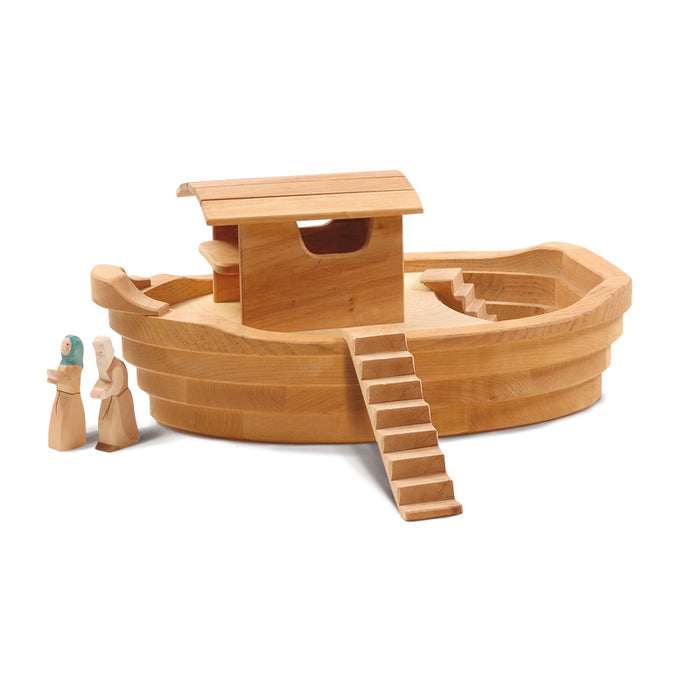 noah's ark wooden toy set australia