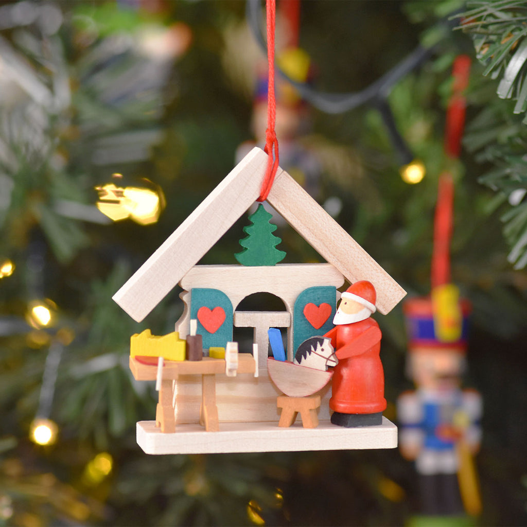 Graupner Tree Ornaments — Oskar's Wooden Ark