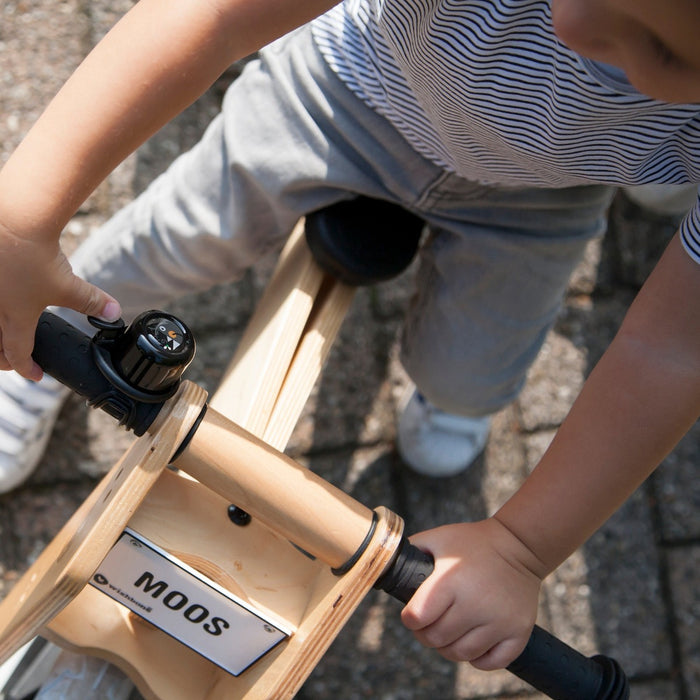 wishbone bike bell