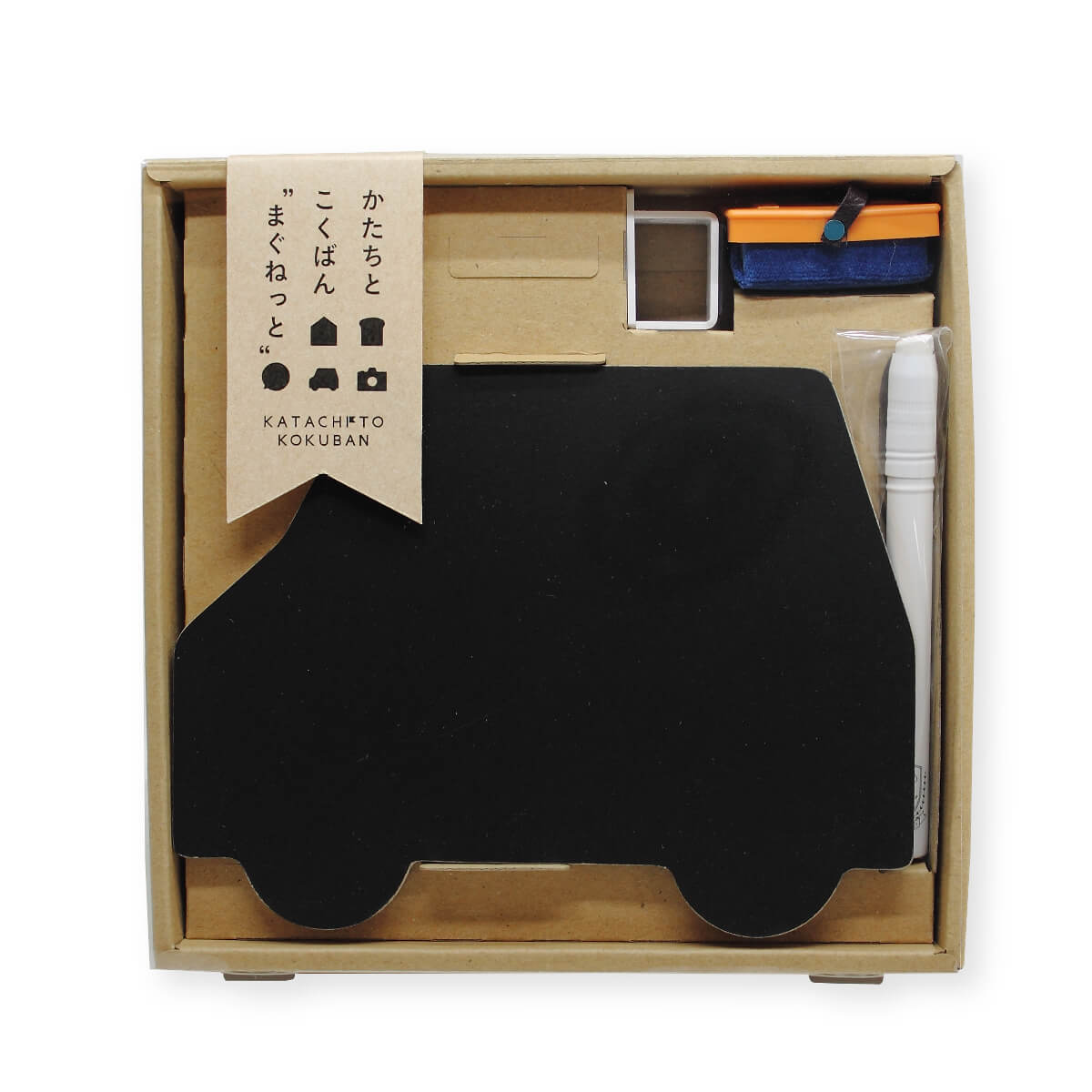 Kitpas Magnetic Memo Chalkboard Sets - Retired Products