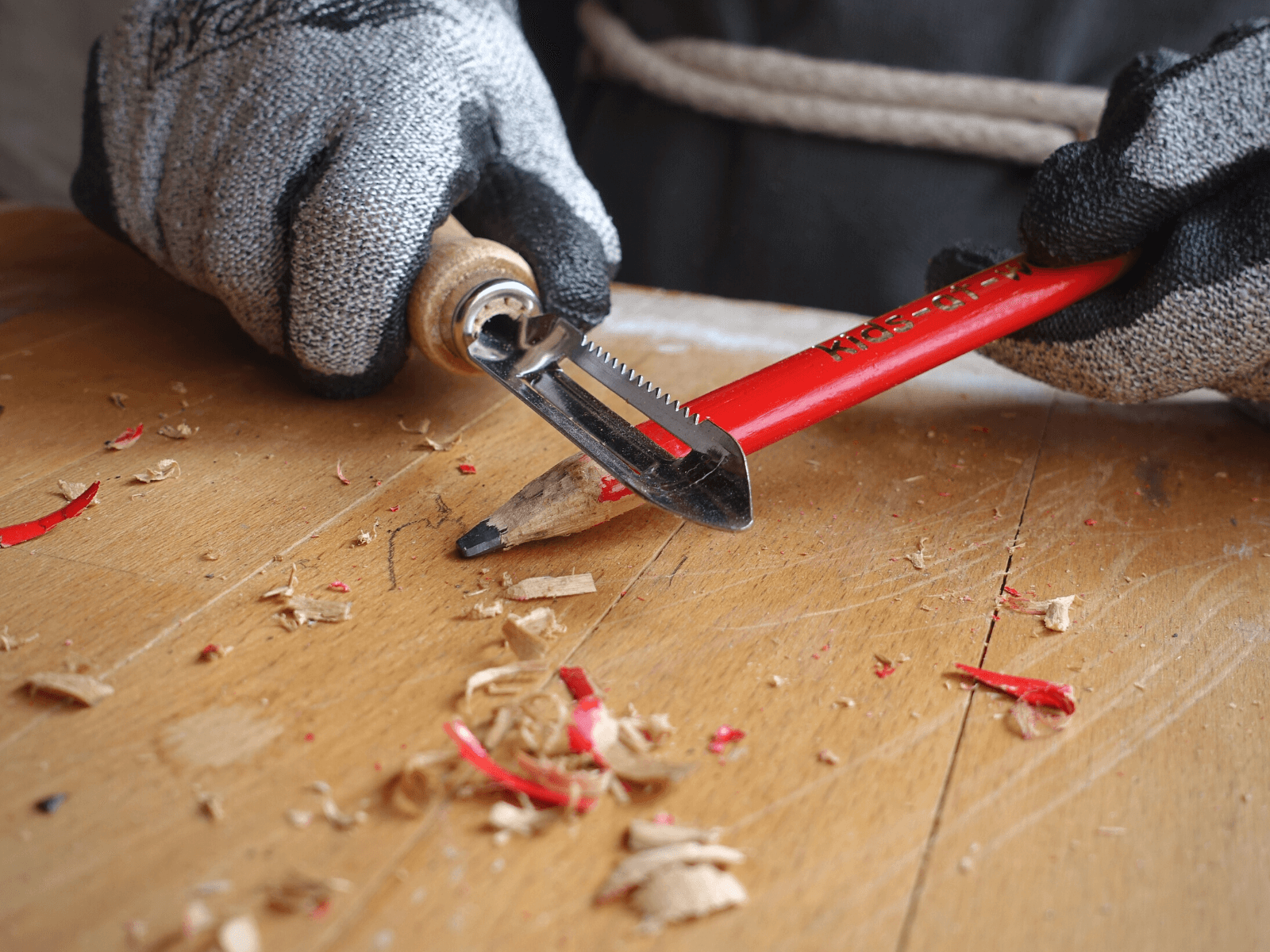 Gather your tools, sharpen your pencil and ensure that you have a clear and stable work surface upon which to work. 