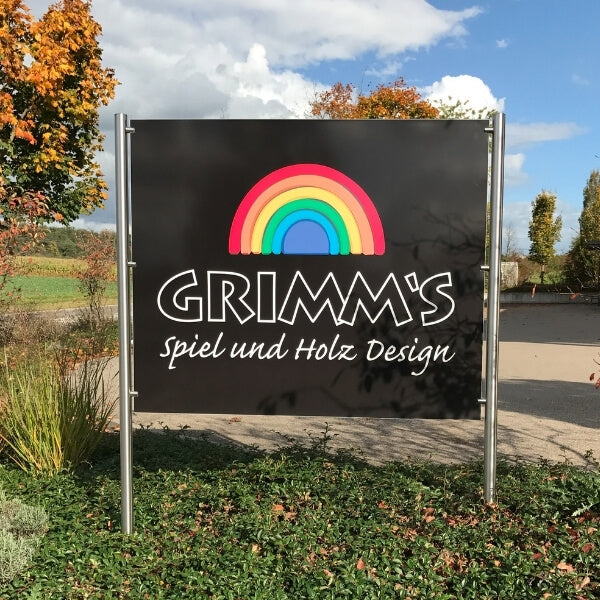 Let's Get to Know Grimm's...