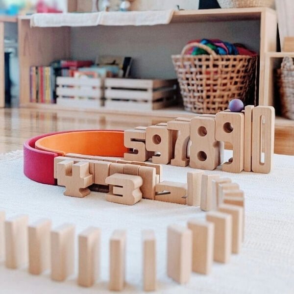 EPIC DIY marble run creations with open-ended wooden toys