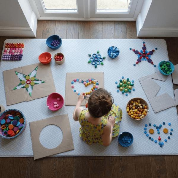 Activity 20: Loose Parts Play from Cardboard