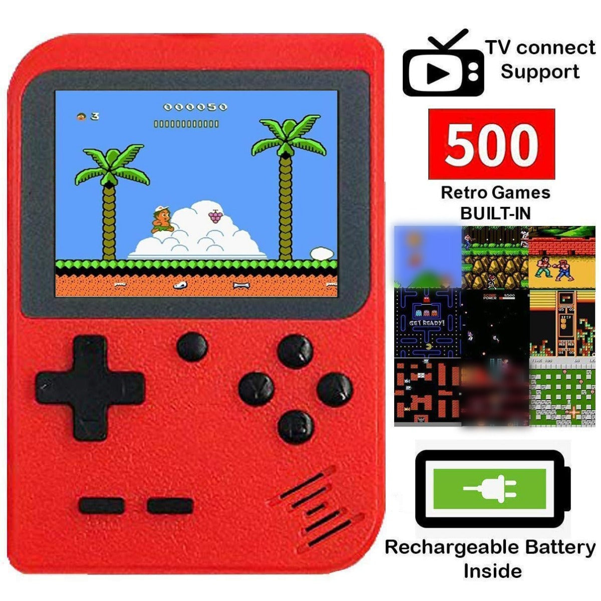 handheld video games for adults